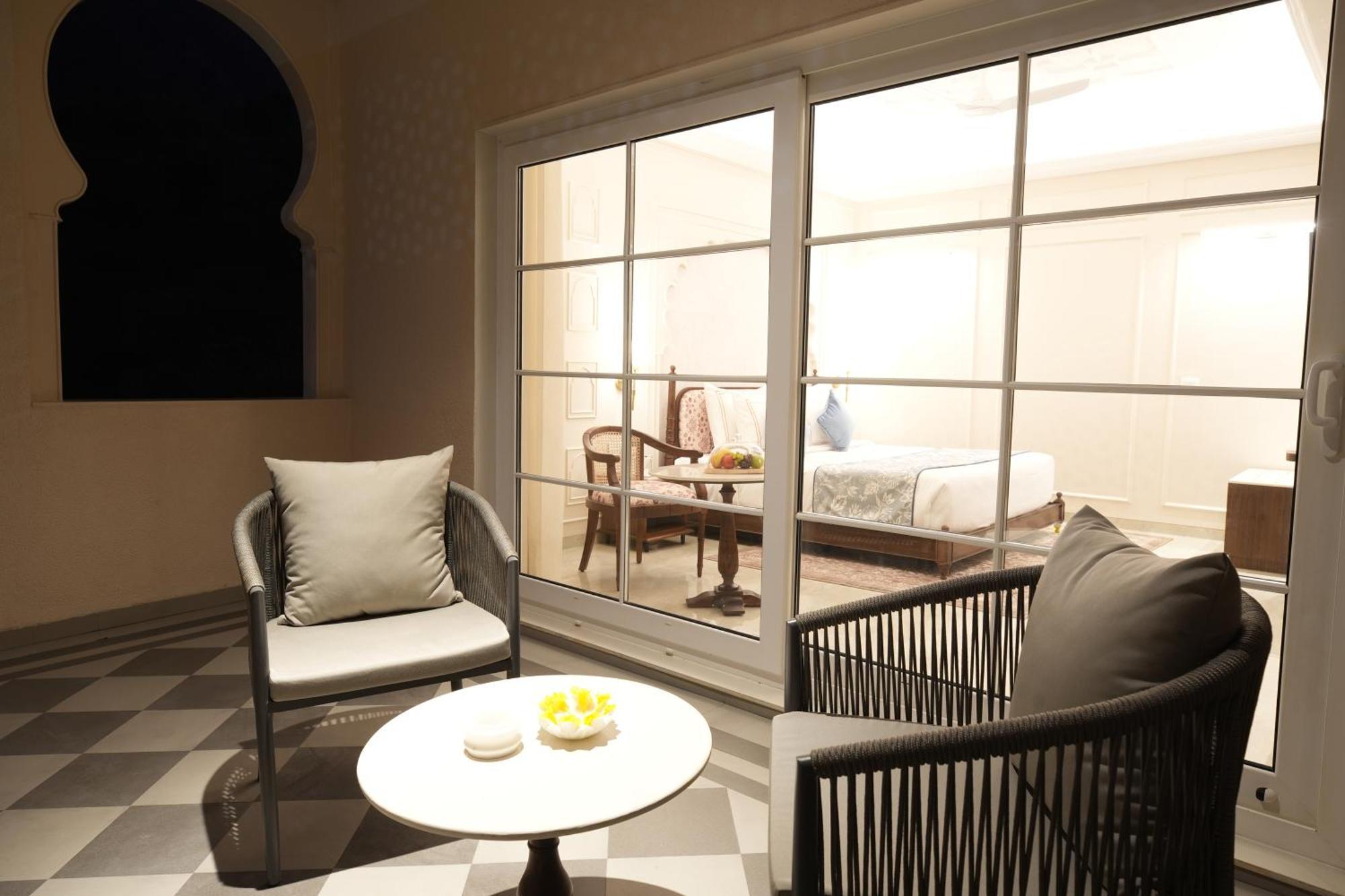 Sayaji Resorts & Spa Udaipur Exterior foto