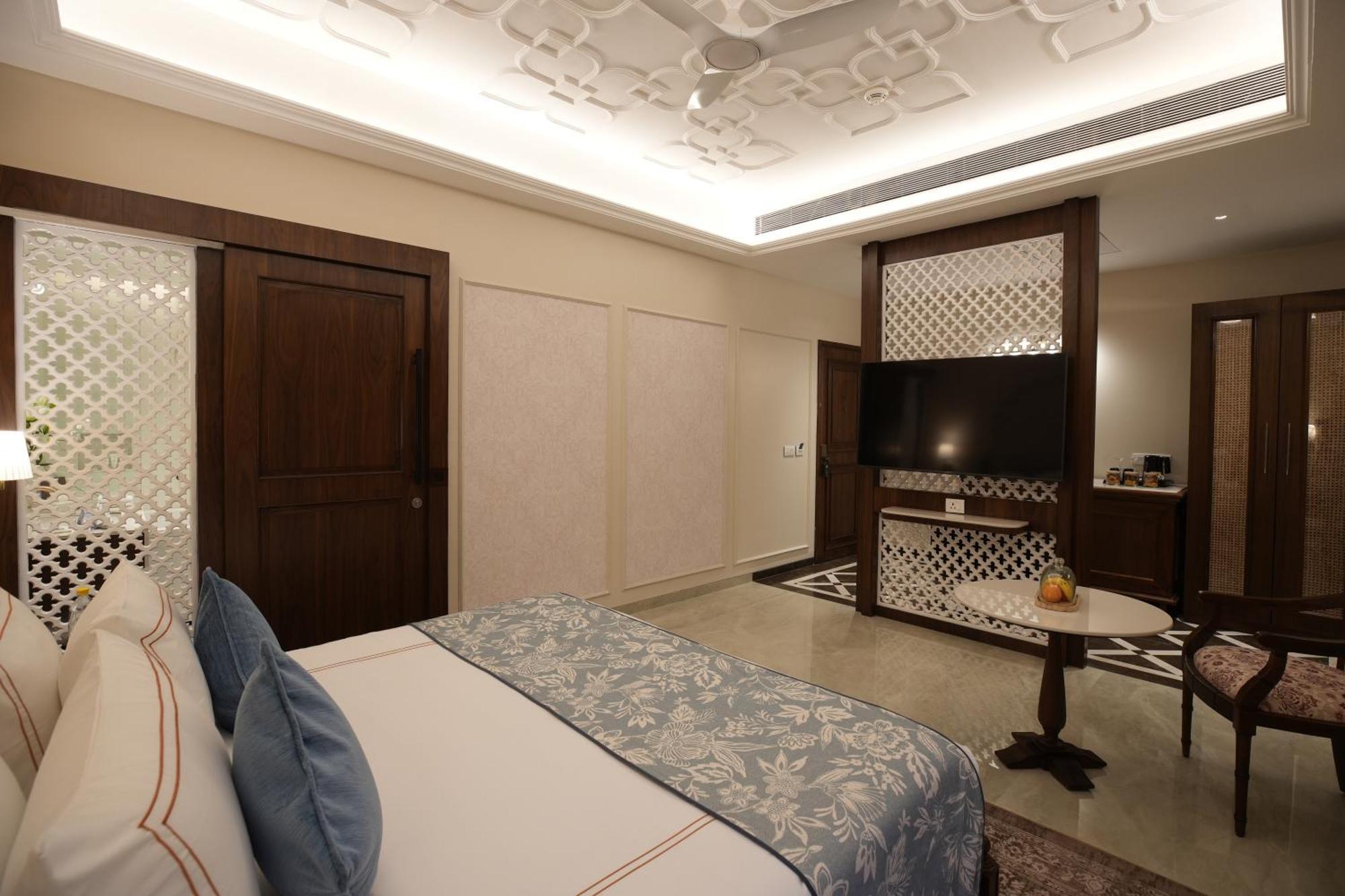 Sayaji Resorts & Spa Udaipur Exterior foto