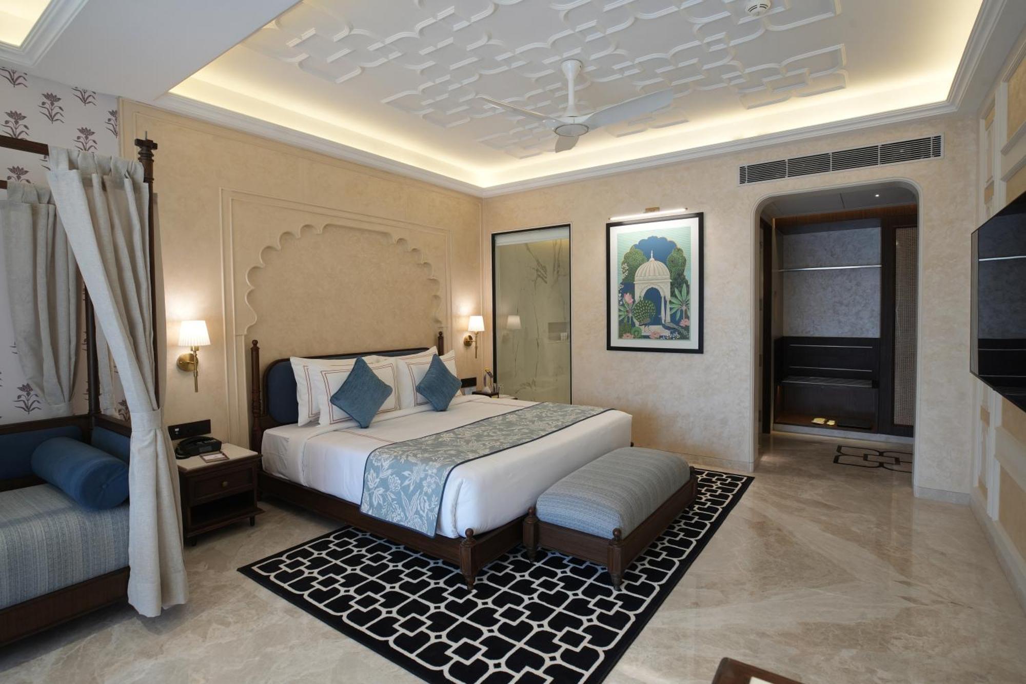 Sayaji Resorts & Spa Udaipur Exterior foto