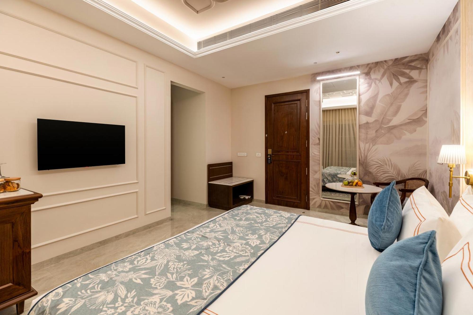 Sayaji Resorts & Spa Udaipur Exterior foto