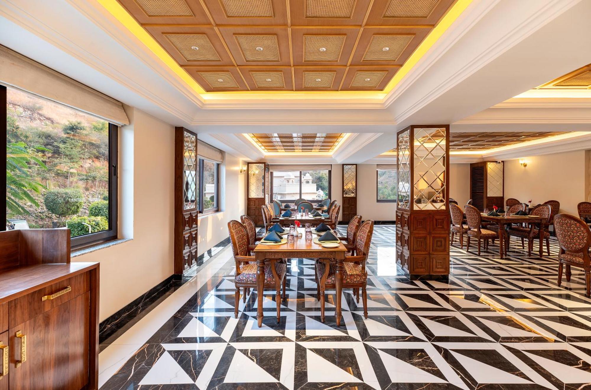Sayaji Resorts & Spa Udaipur Exterior foto