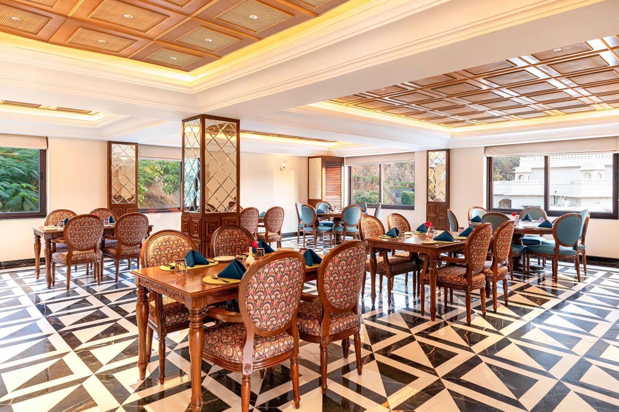 Sayaji Resorts & Spa Udaipur Exterior foto
