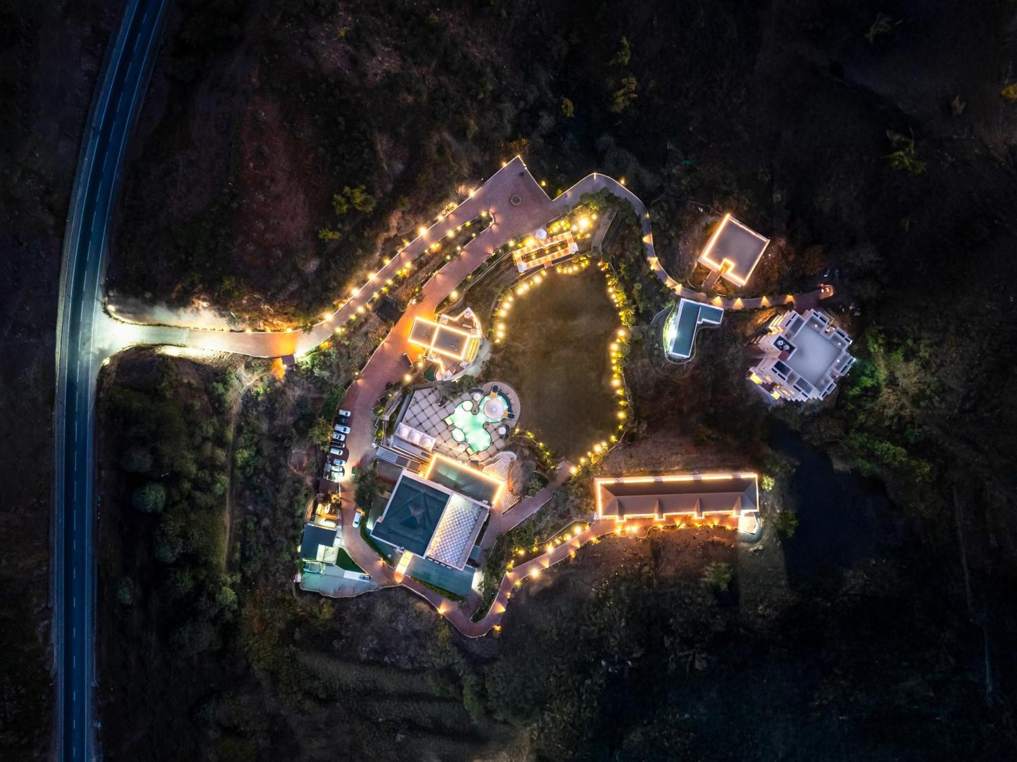 Sayaji Resorts & Spa Udaipur Exterior foto