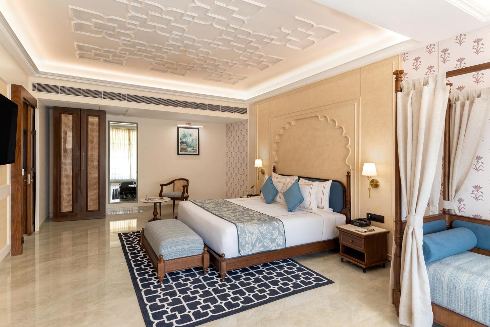 Sayaji Resorts & Spa Udaipur Exterior foto